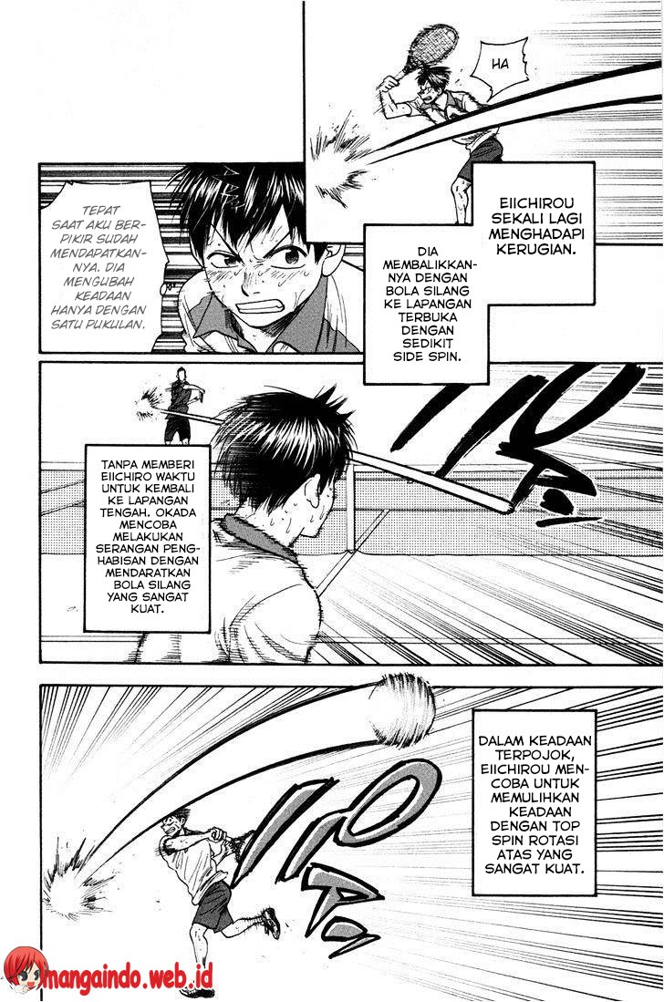 Baby Steps chapter 207 halaman 11