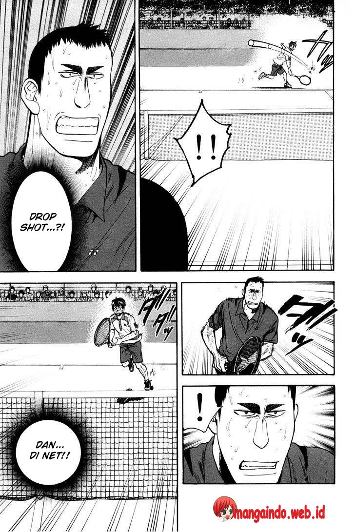 Baby Steps chapter 207 halaman 13