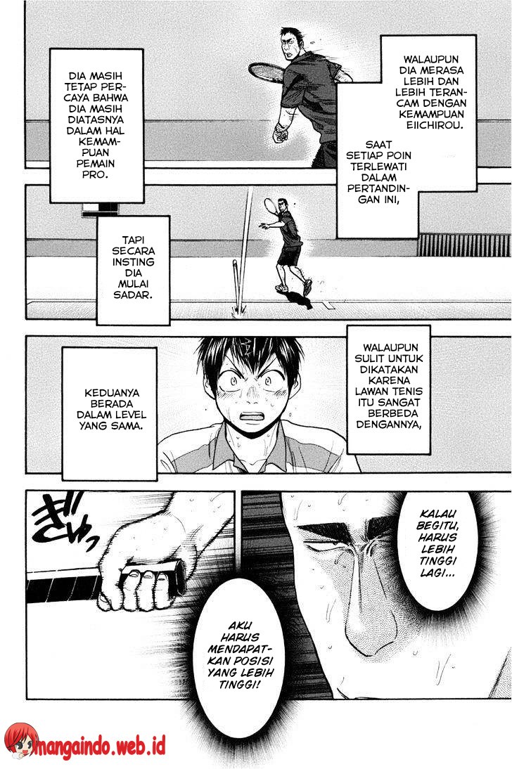 Baby Steps chapter 207 halaman 16