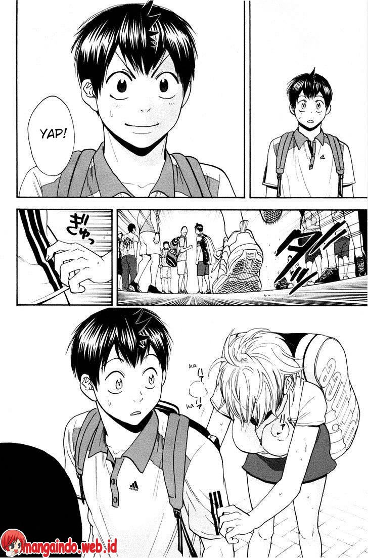 Baby Steps chapter 209 halaman 7