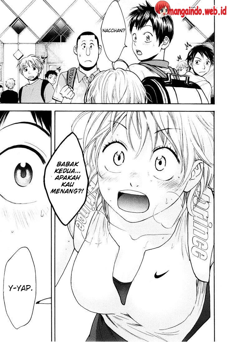 Baby Steps chapter 209 halaman 8