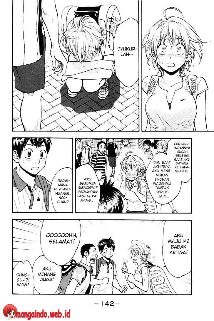 Baby Steps chapter 209 halaman 9