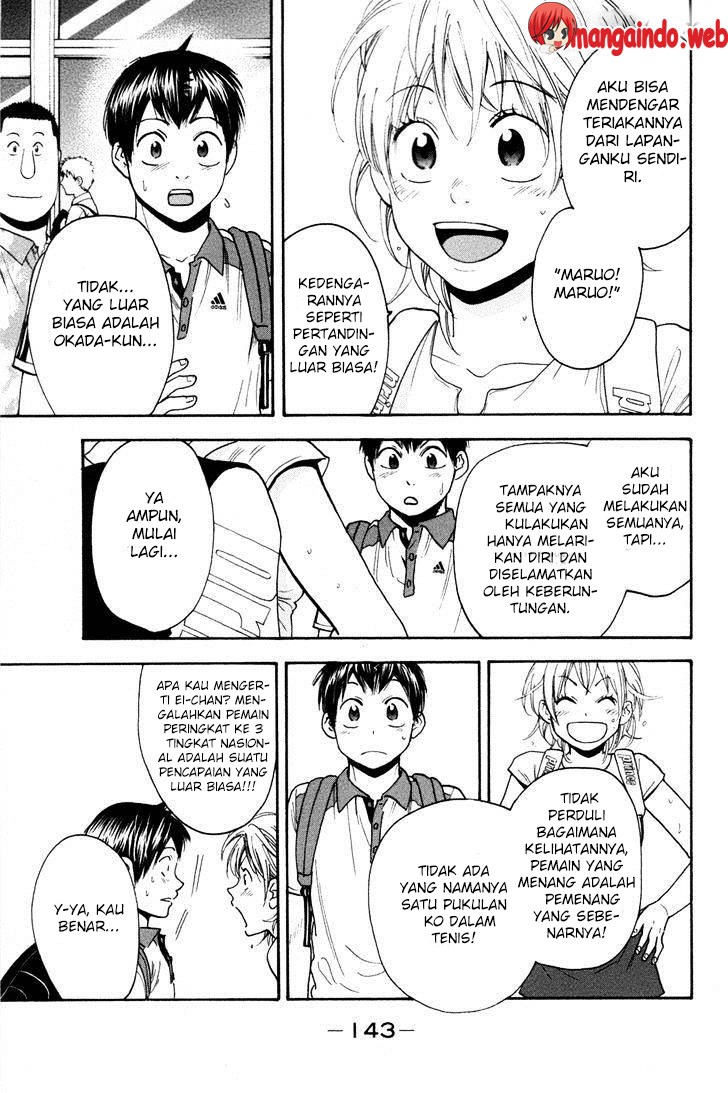 Baby Steps chapter 209 halaman 10