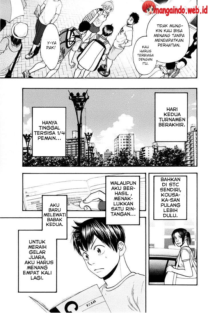 Baby Steps chapter 209 halaman 12