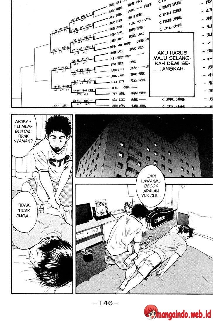 Baby Steps chapter 209 halaman 13