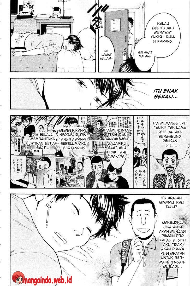 Baby Steps chapter 209 halaman 15