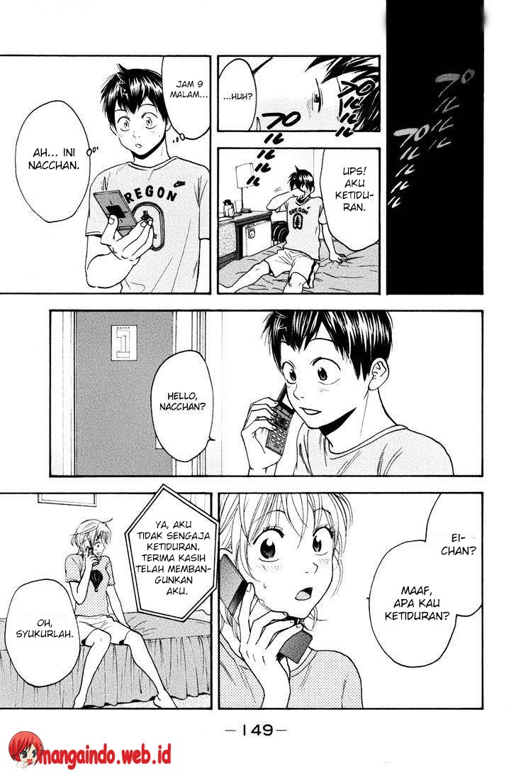 Baby Steps chapter 209 halaman 16