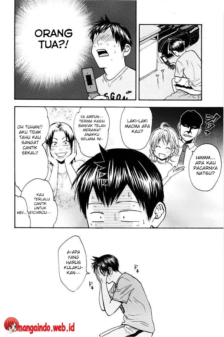 Baby Steps chapter 209 halaman 19