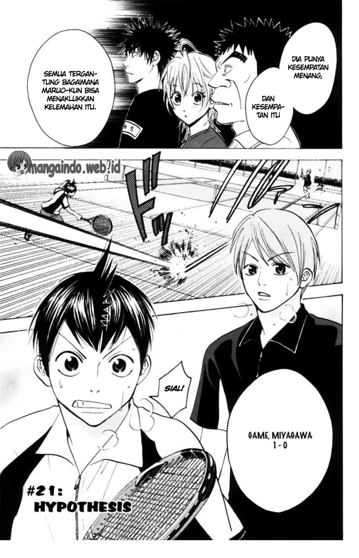 Baby Steps chapter 21 halaman 2