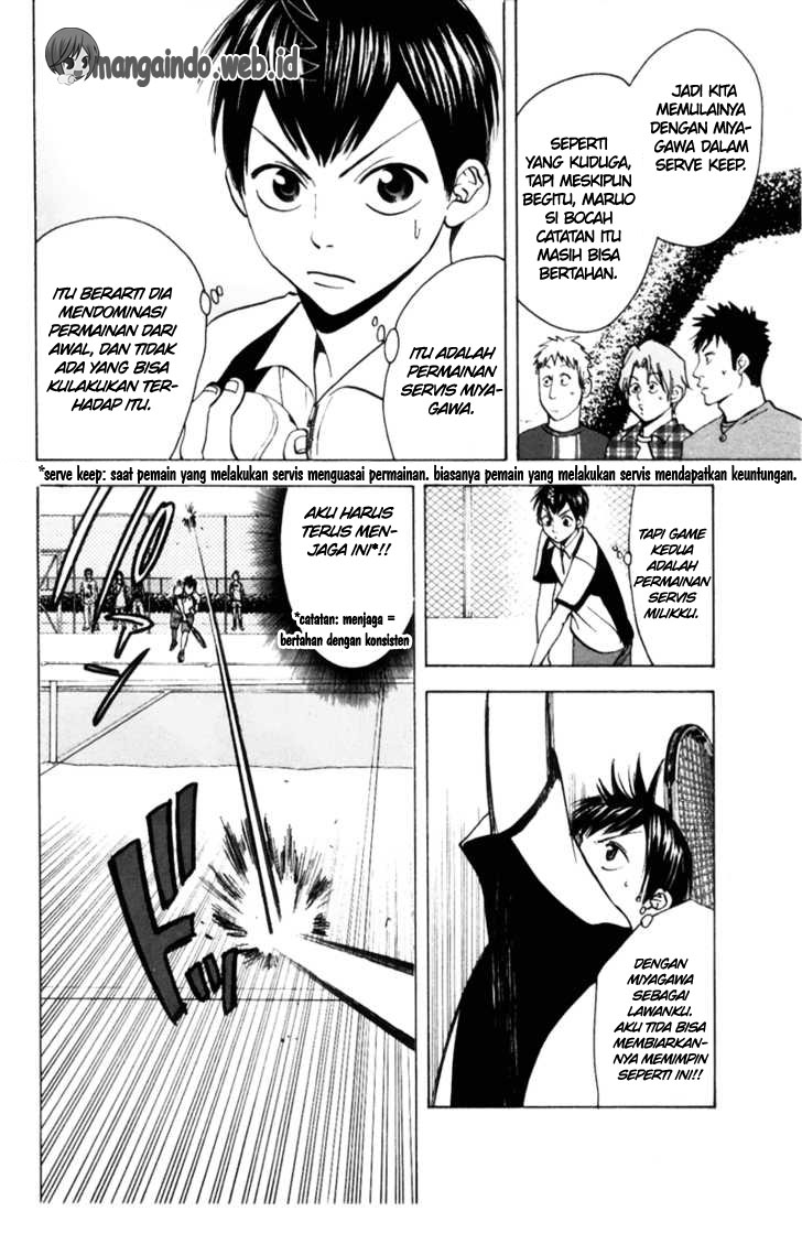 Baby Steps chapter 21 halaman 3