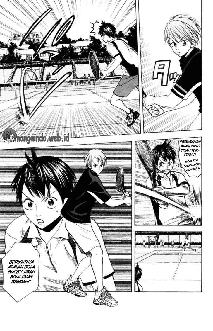 Baby Steps chapter 21 halaman 4