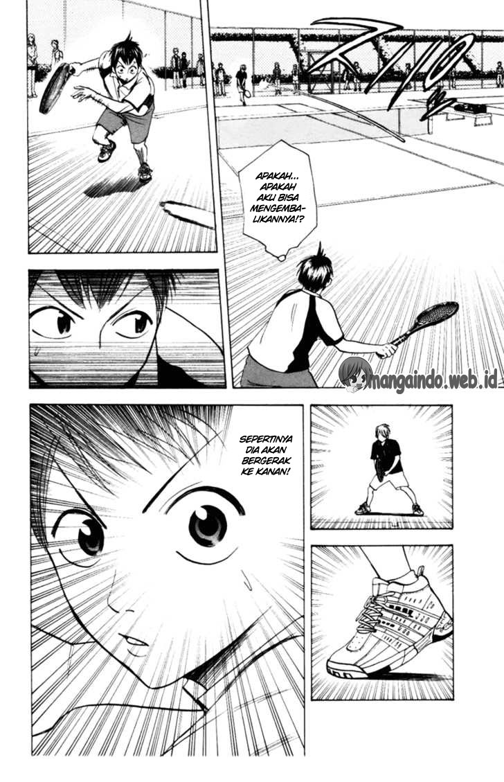 Baby Steps chapter 21 halaman 5