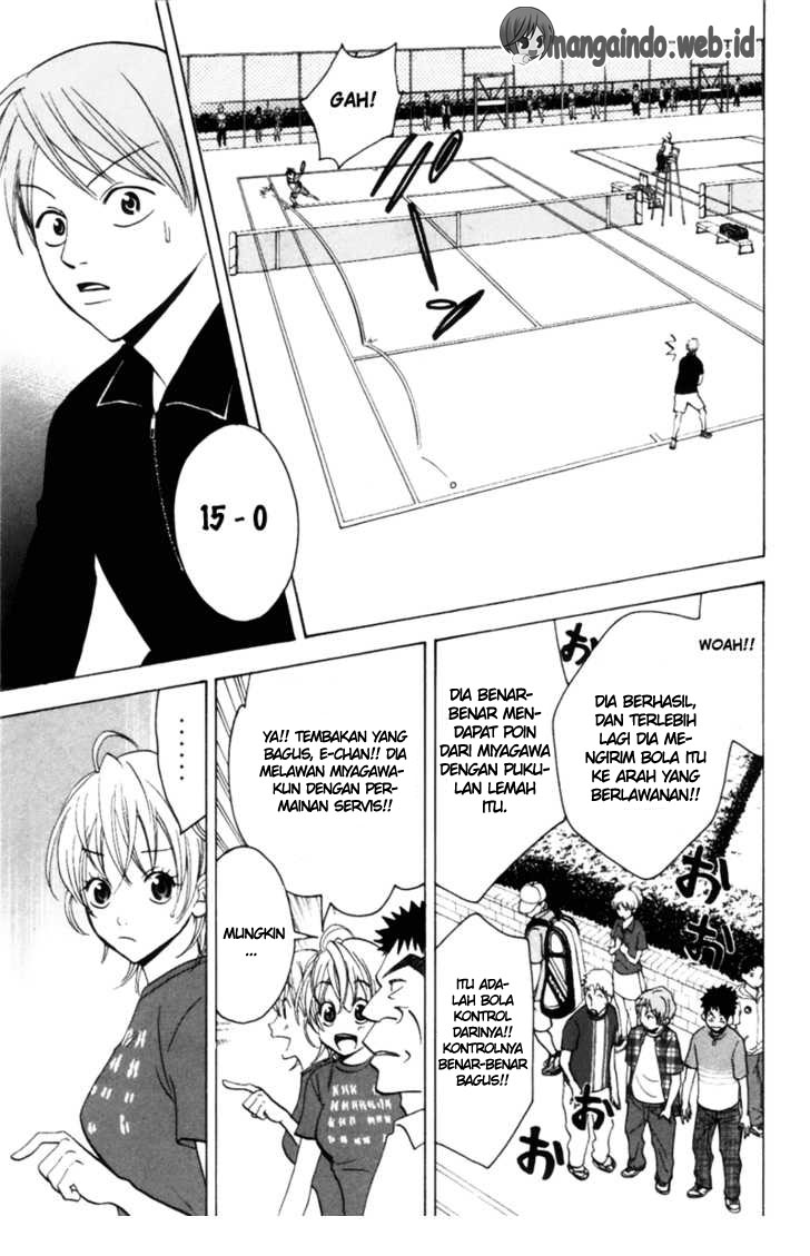 Baby Steps chapter 21 halaman 6