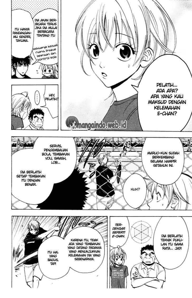 Baby Steps chapter 21 halaman 7