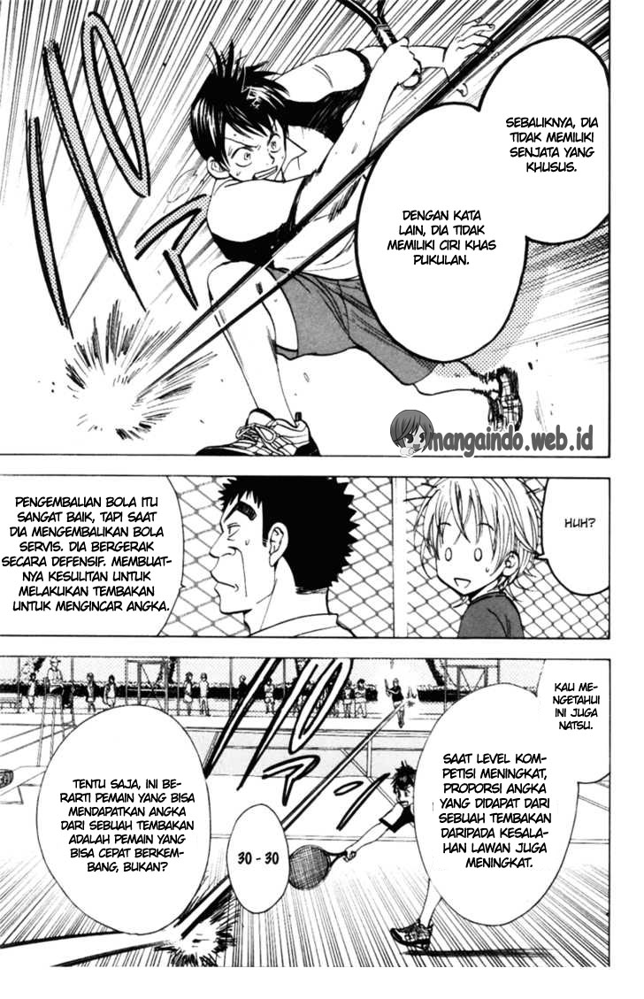 Baby Steps chapter 21 halaman 8