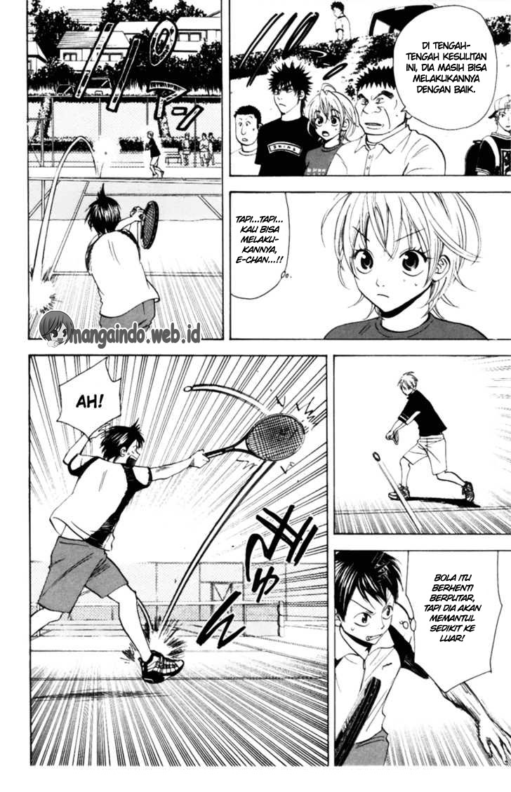 Baby Steps chapter 21 halaman 9