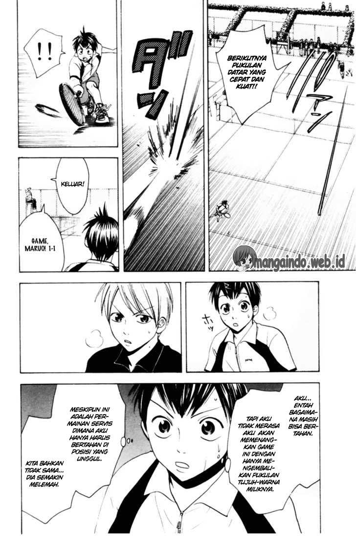 Baby Steps chapter 21 halaman 11