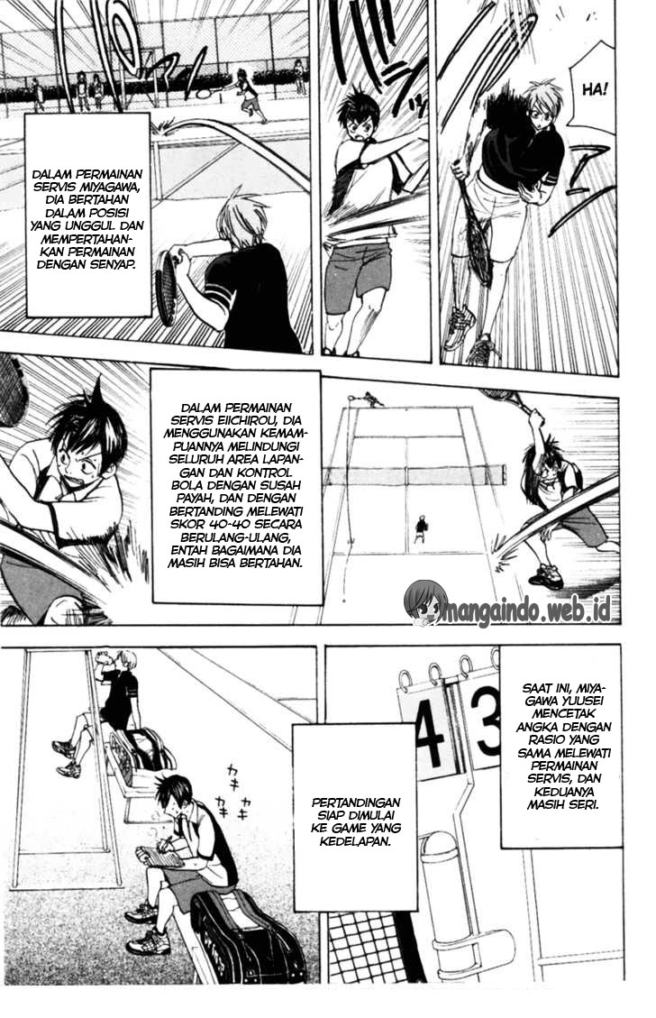 Baby Steps chapter 21 halaman 12
