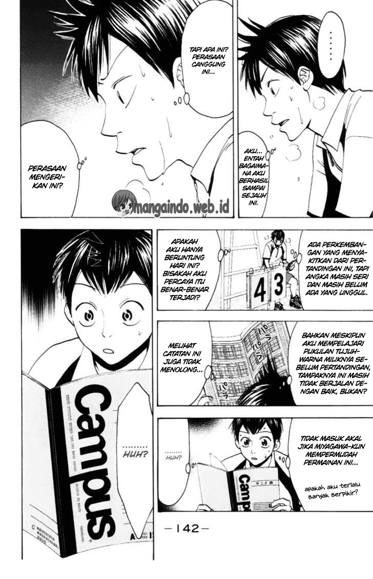 Baby Steps chapter 21 halaman 13