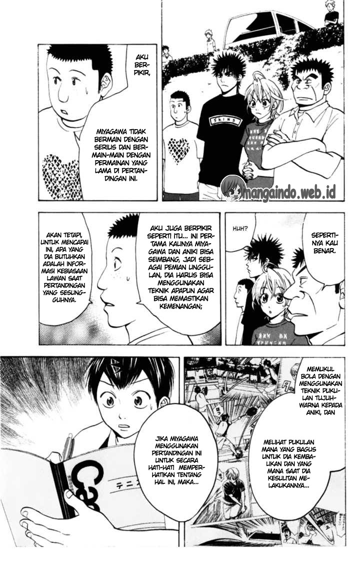 Baby Steps chapter 21 halaman 14