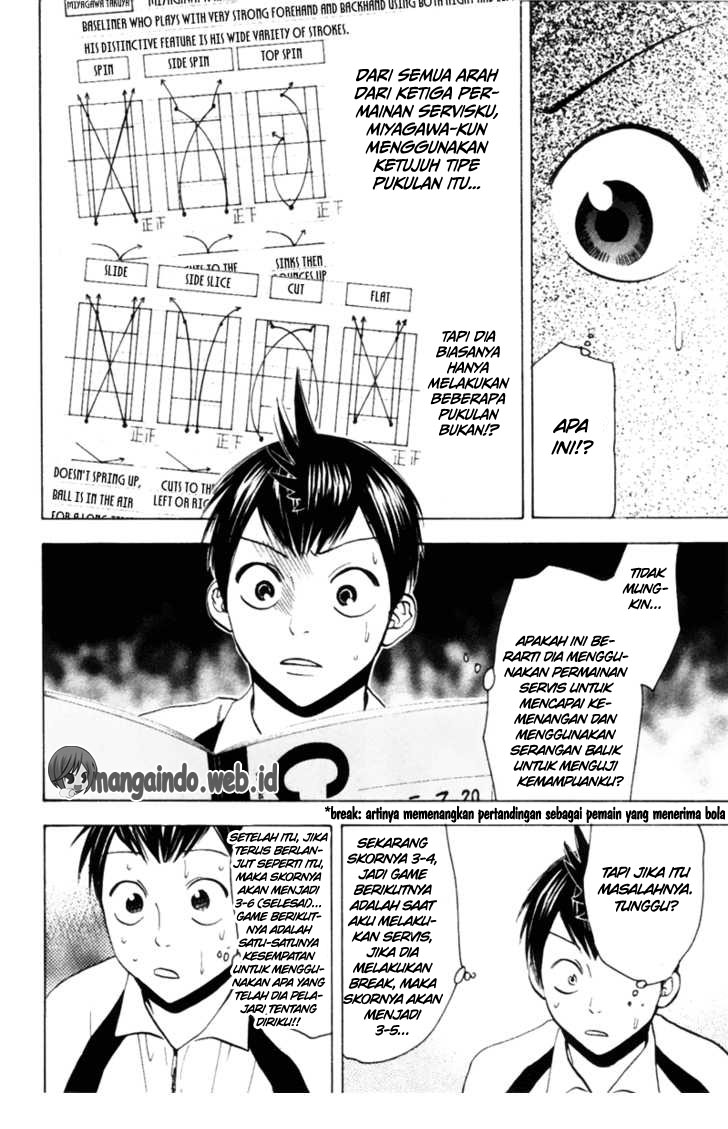 Baby Steps chapter 21 halaman 15