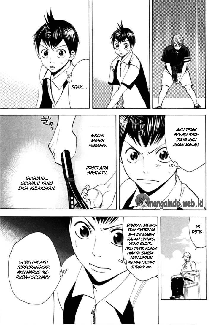 Baby Steps chapter 21 halaman 18