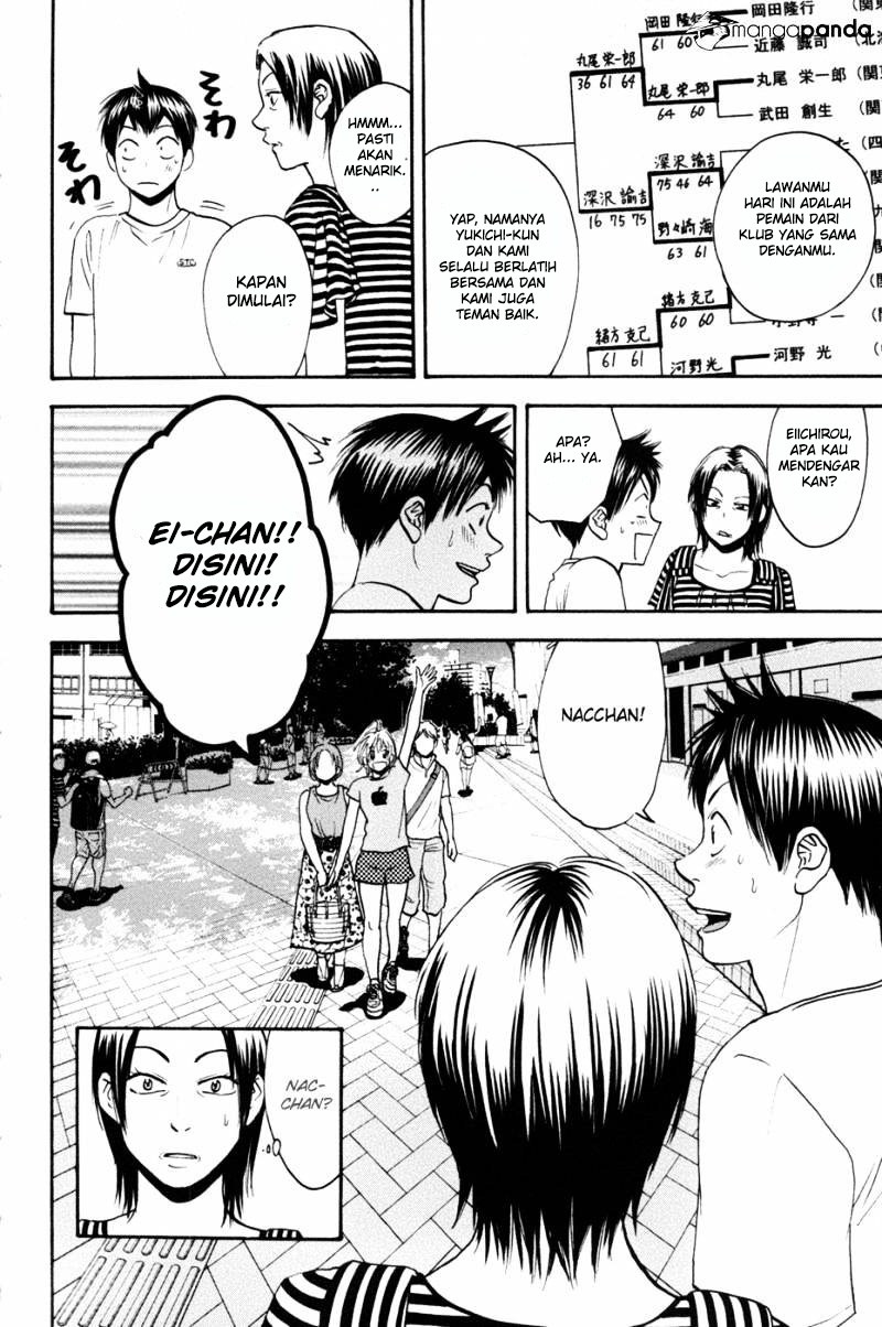 Baby Steps chapter 210 halaman 4