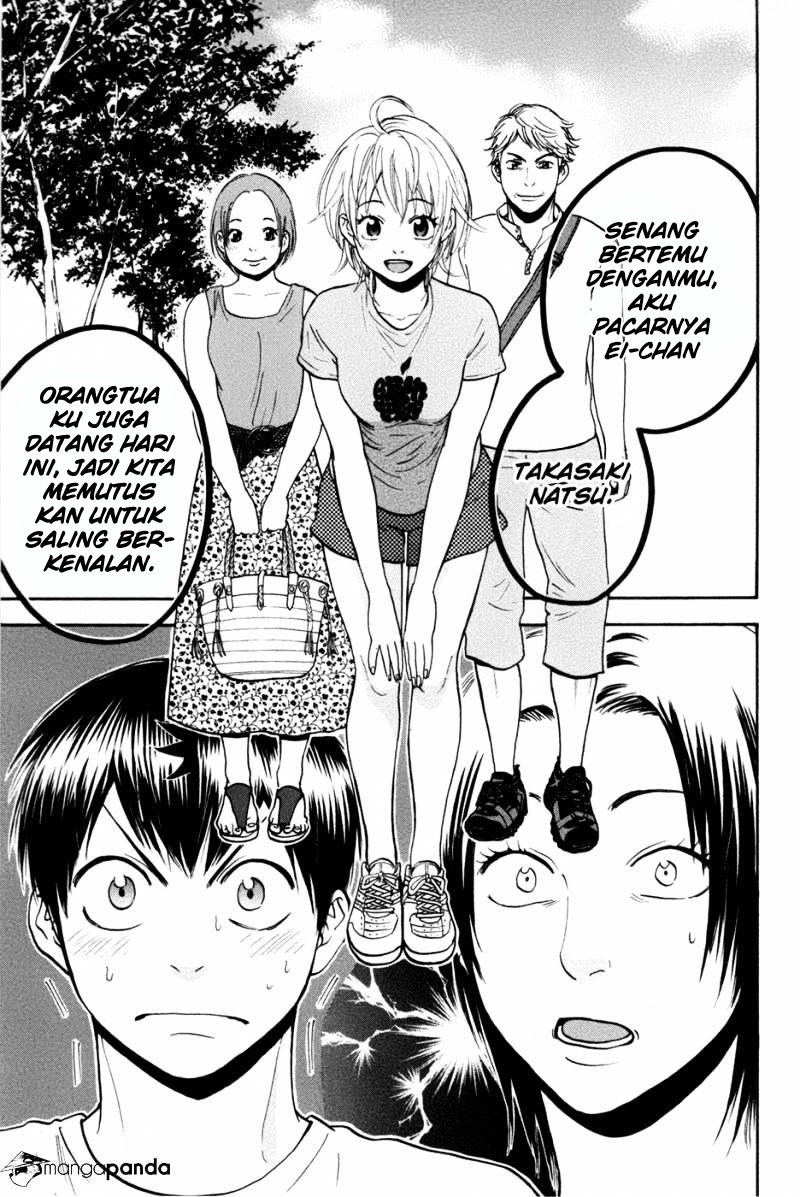 Baby Steps chapter 210 halaman 5