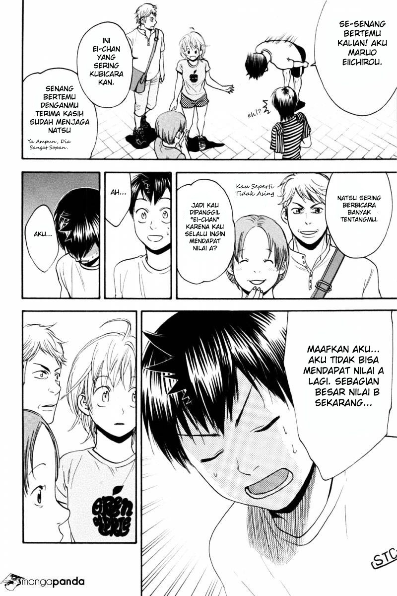 Baby Steps chapter 210 halaman 6