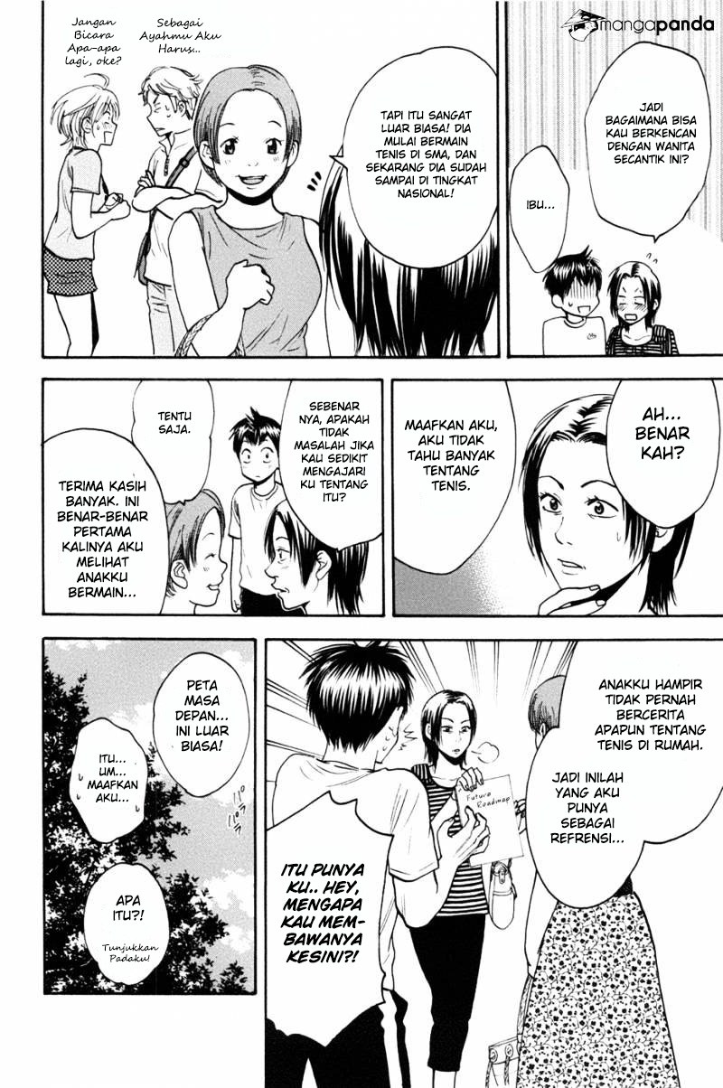Baby Steps chapter 210 halaman 8