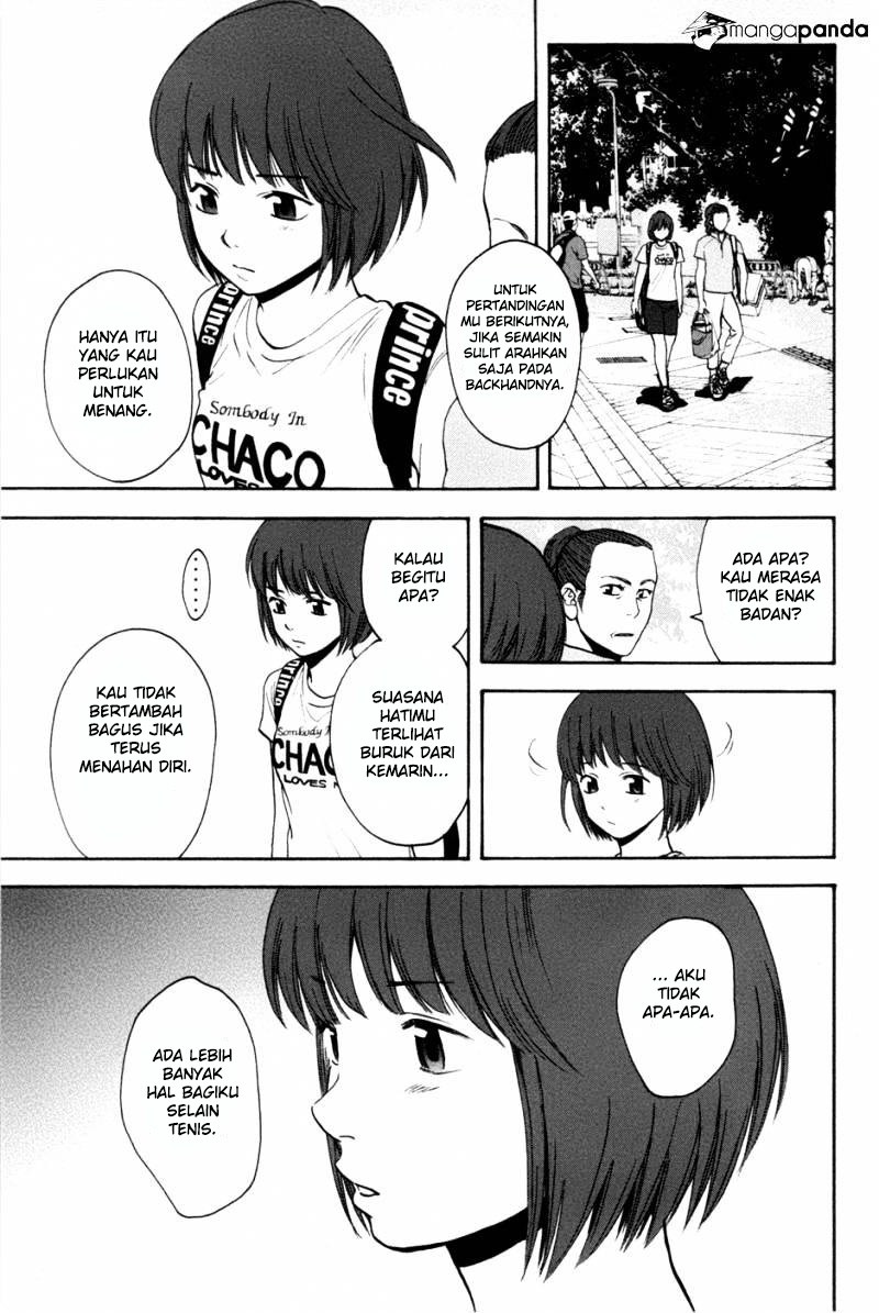 Baby Steps chapter 210 halaman 9
