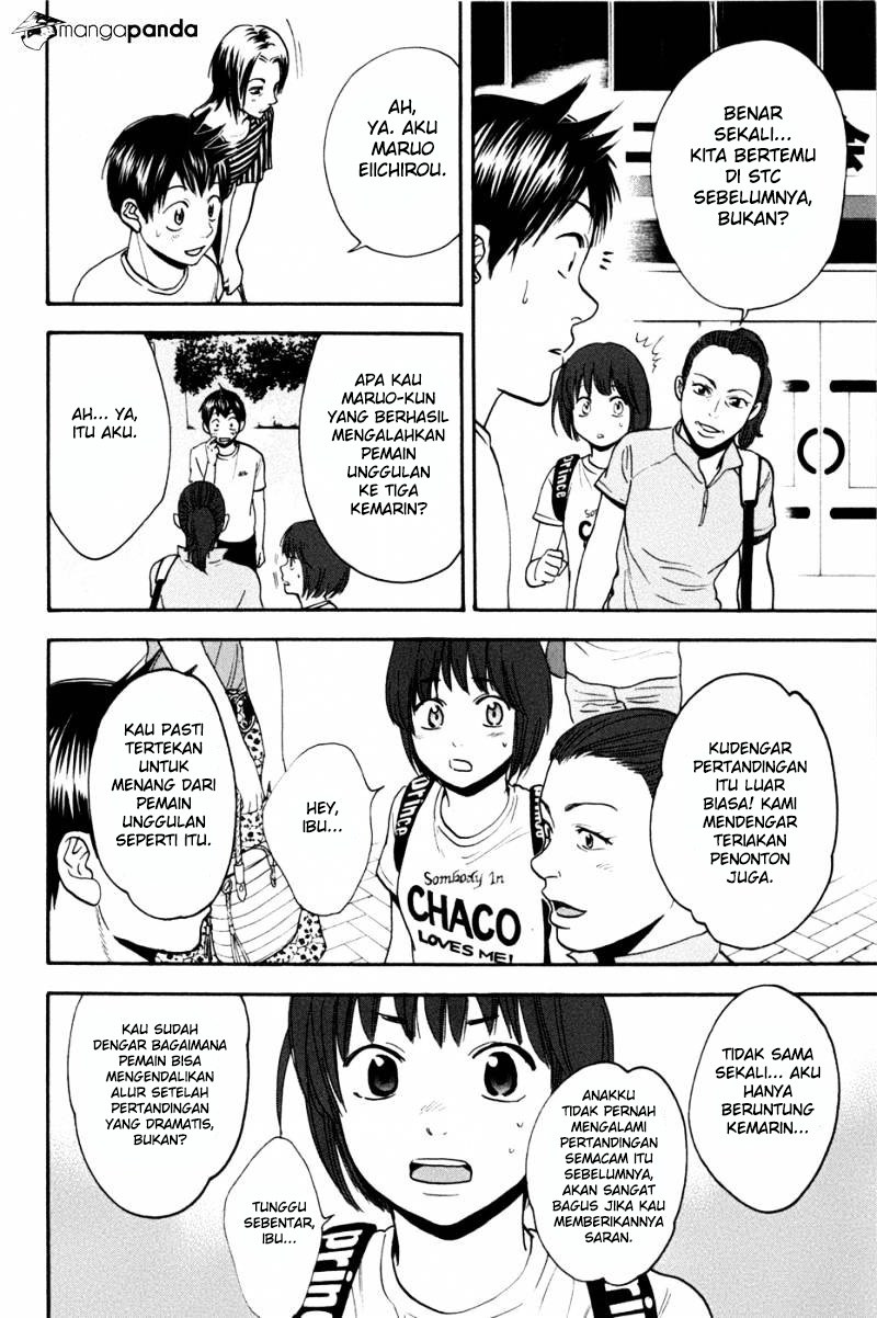Baby Steps chapter 210 halaman 12