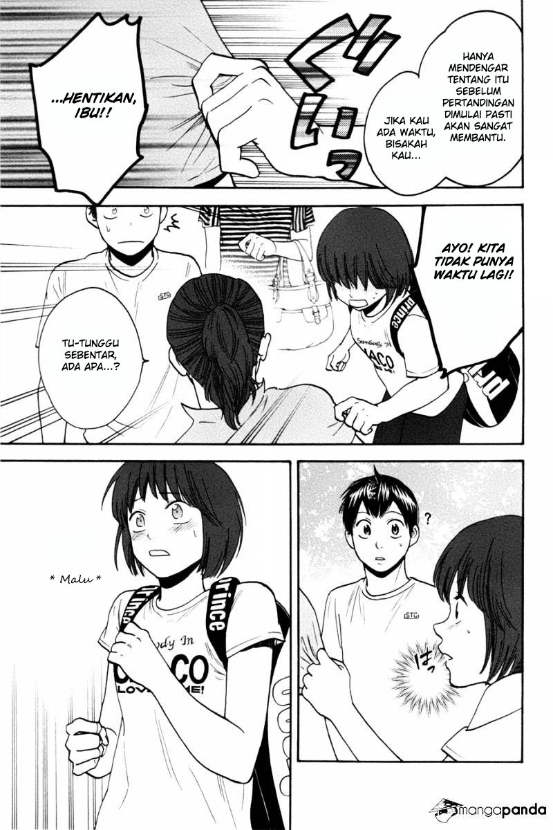 Baby Steps chapter 210 halaman 13