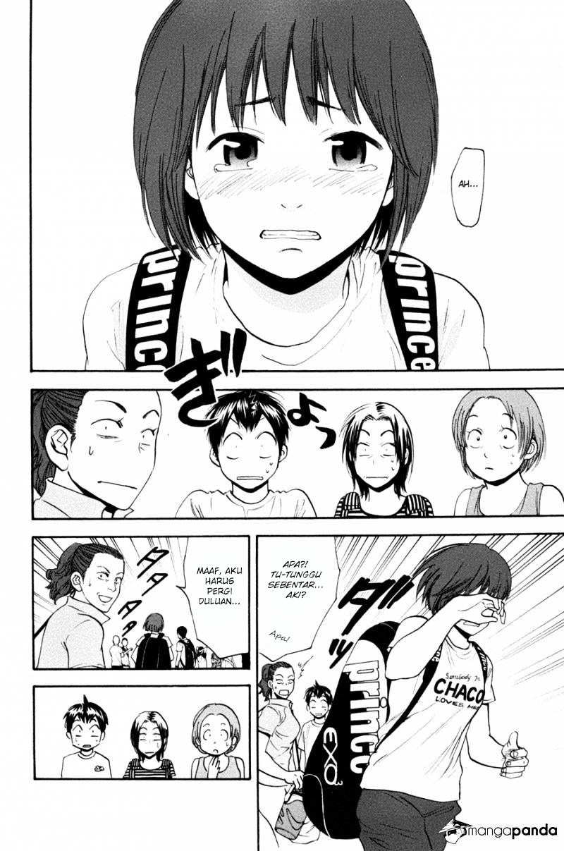 Baby Steps chapter 210 halaman 14