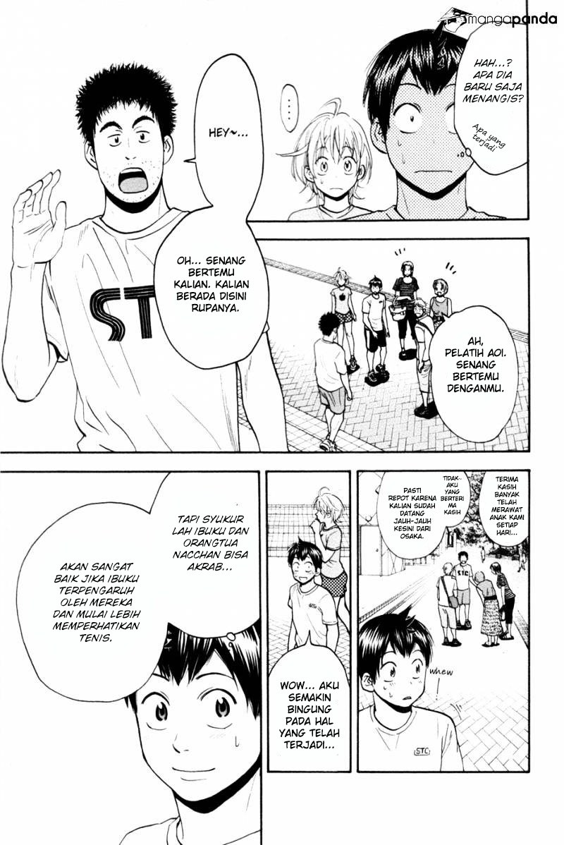 Baby Steps chapter 210 halaman 15