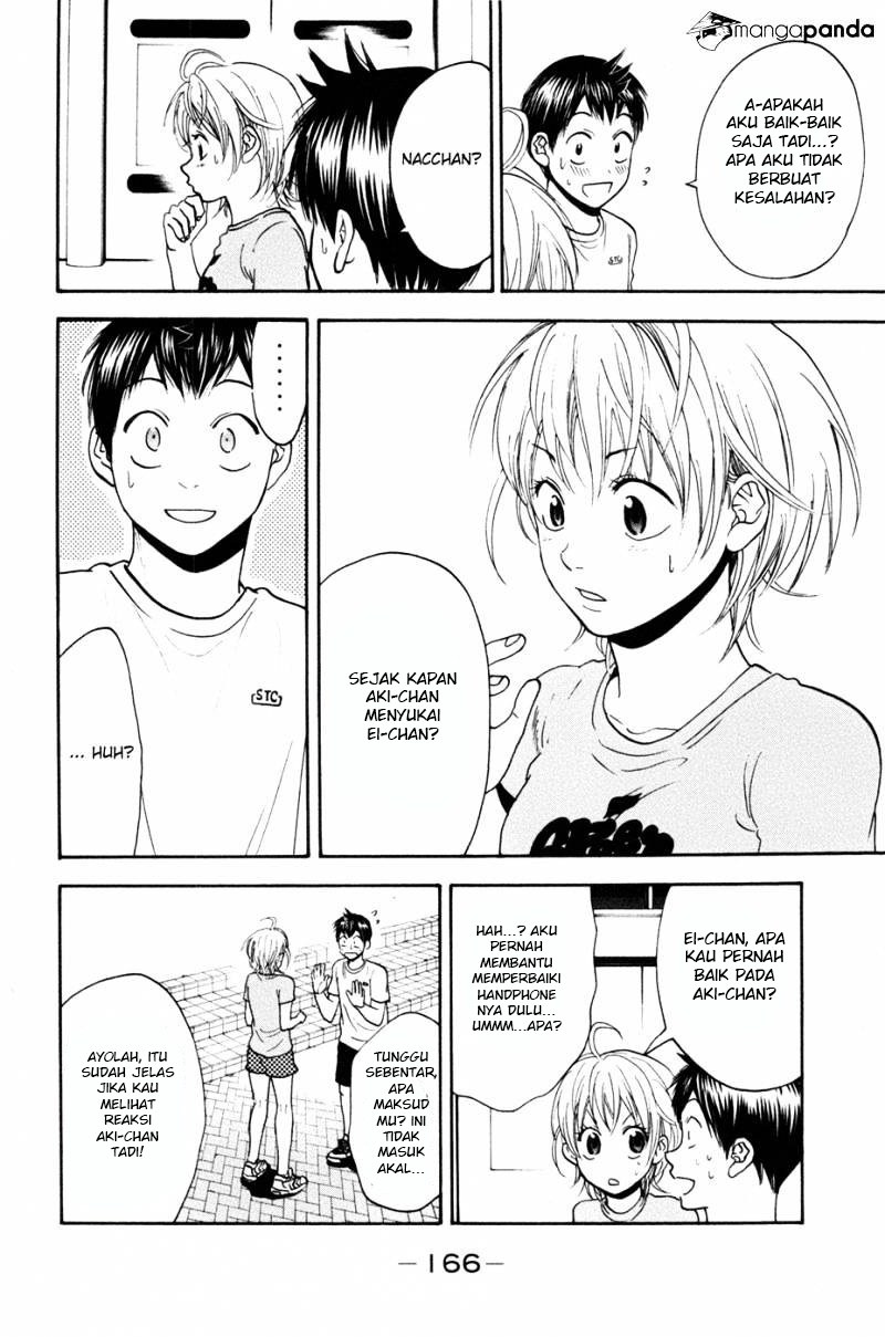 Baby Steps chapter 210 halaman 16