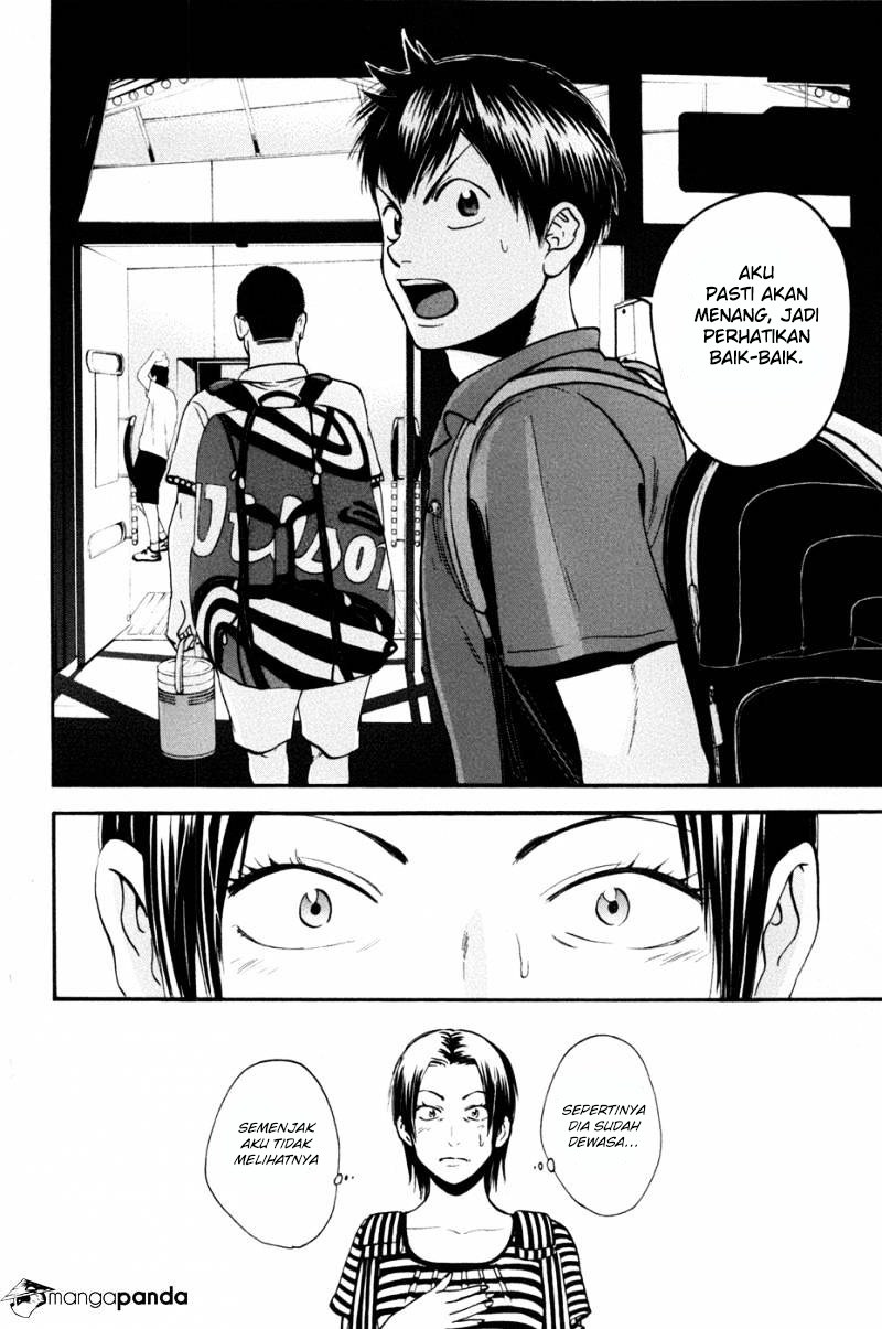 Baby Steps chapter 210 halaman 20