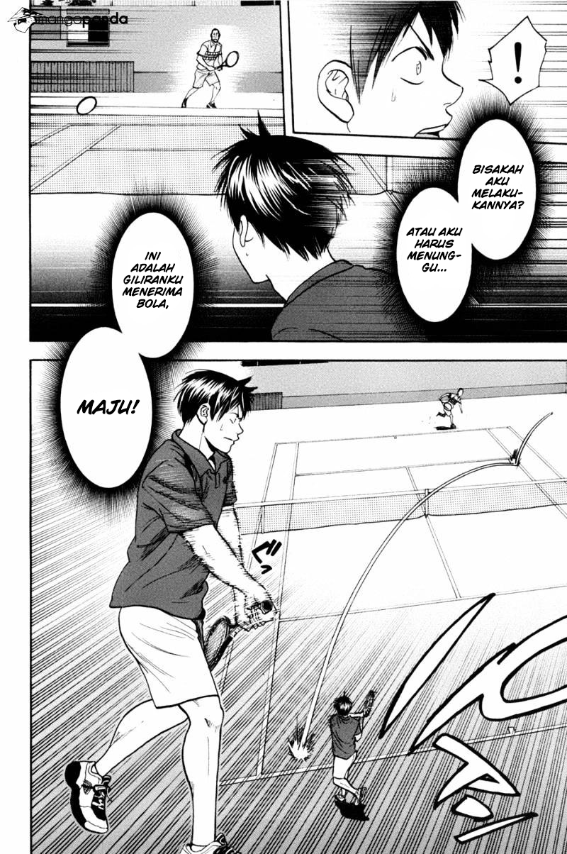 Baby Steps chapter 211 halaman 6