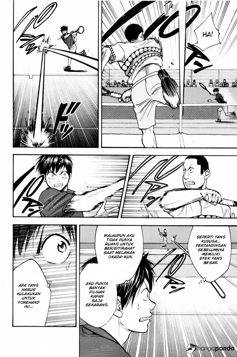 Baby Steps chapter 211 halaman 8