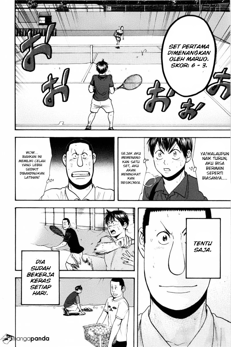 Baby Steps chapter 211 halaman 15