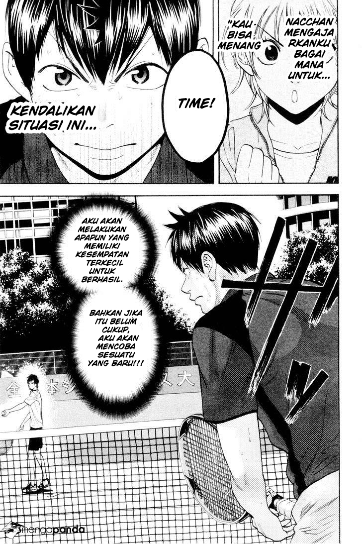 Baby Steps chapter 219 halaman 4