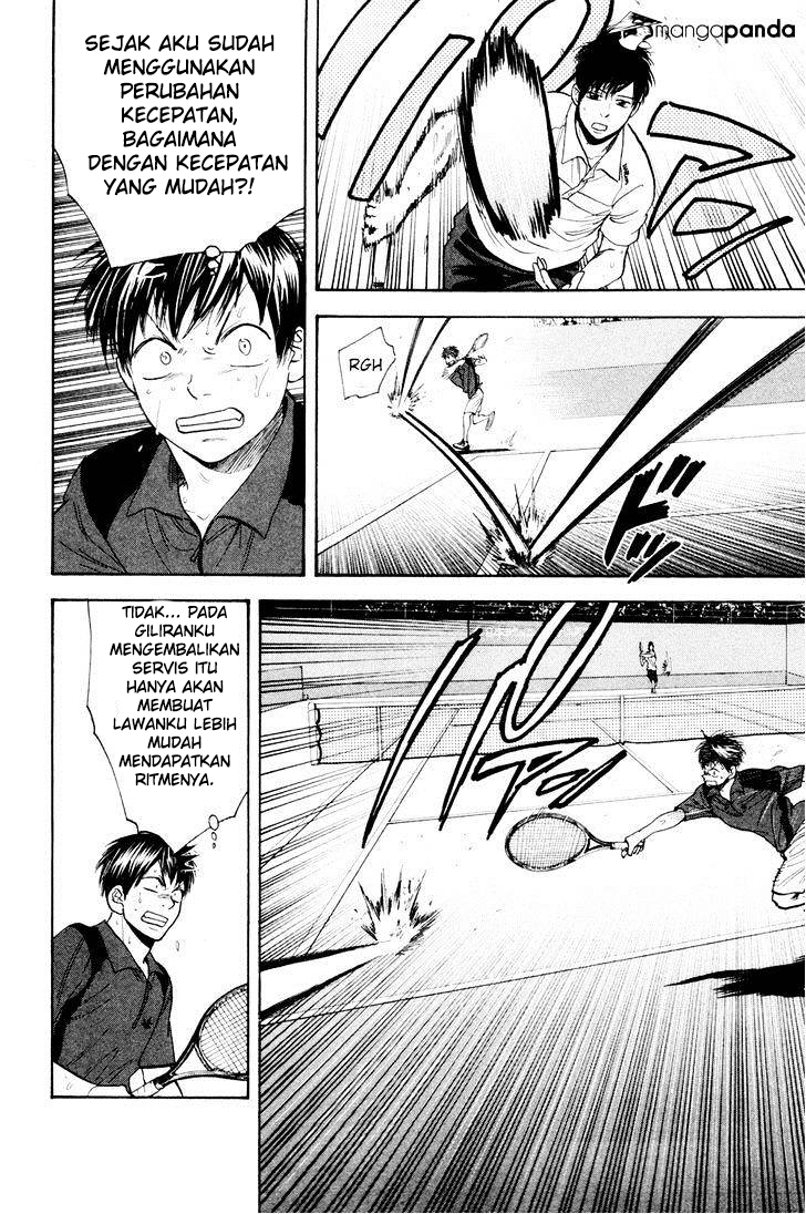 Baby Steps chapter 219 halaman 5