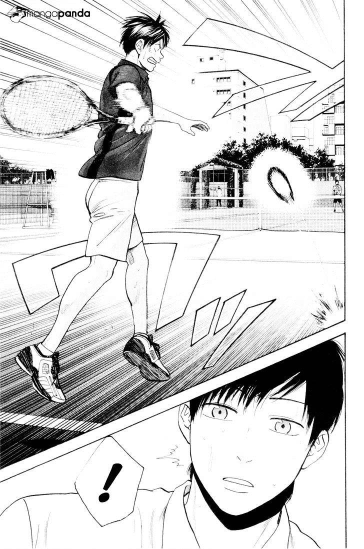 Baby Steps chapter 219 halaman 10