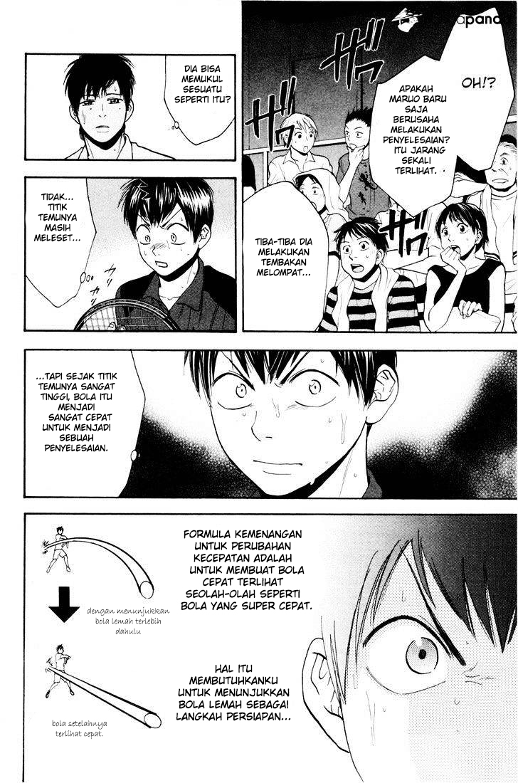 Baby Steps chapter 219 halaman 13
