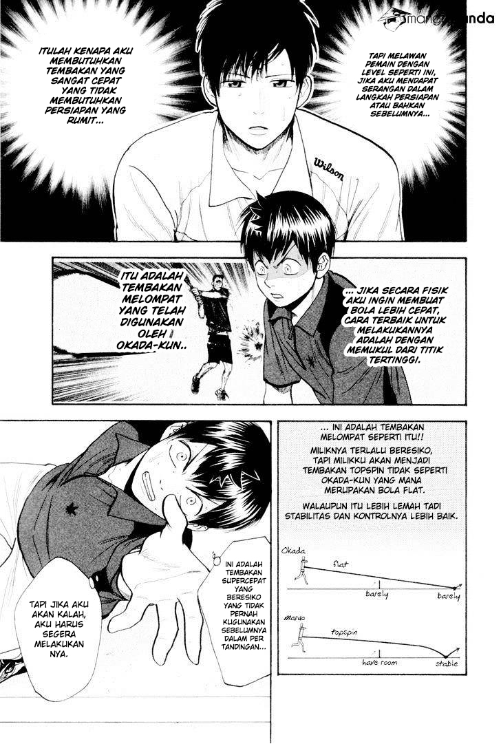 Baby Steps chapter 219 halaman 14