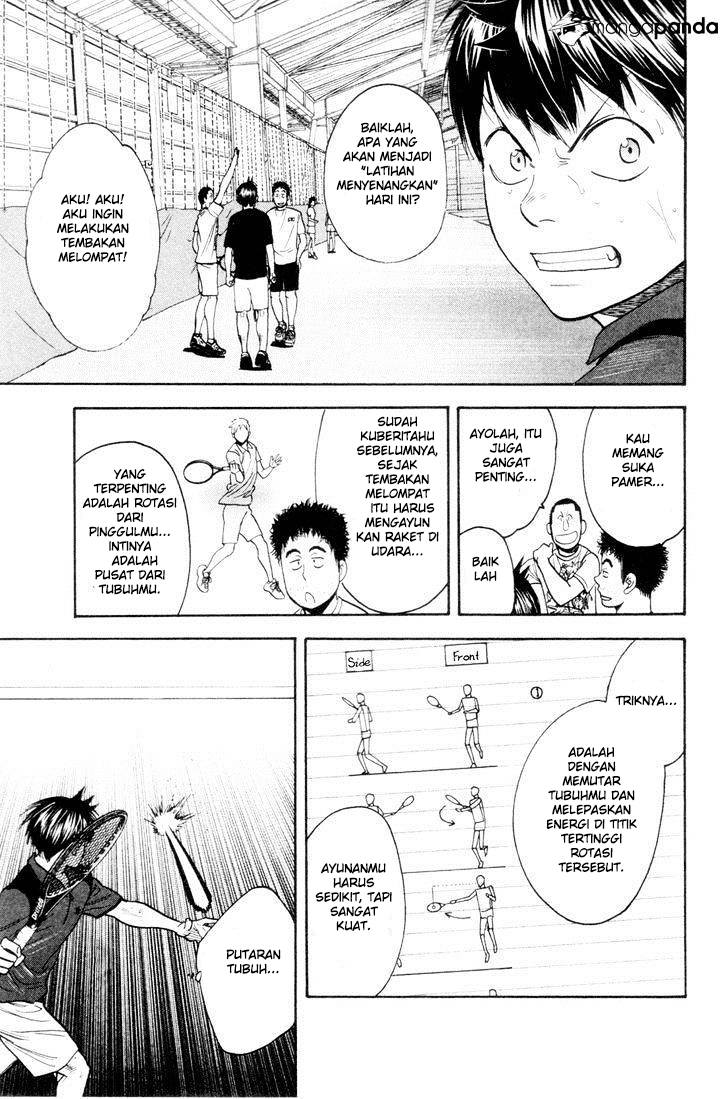 Baby Steps chapter 219 halaman 16