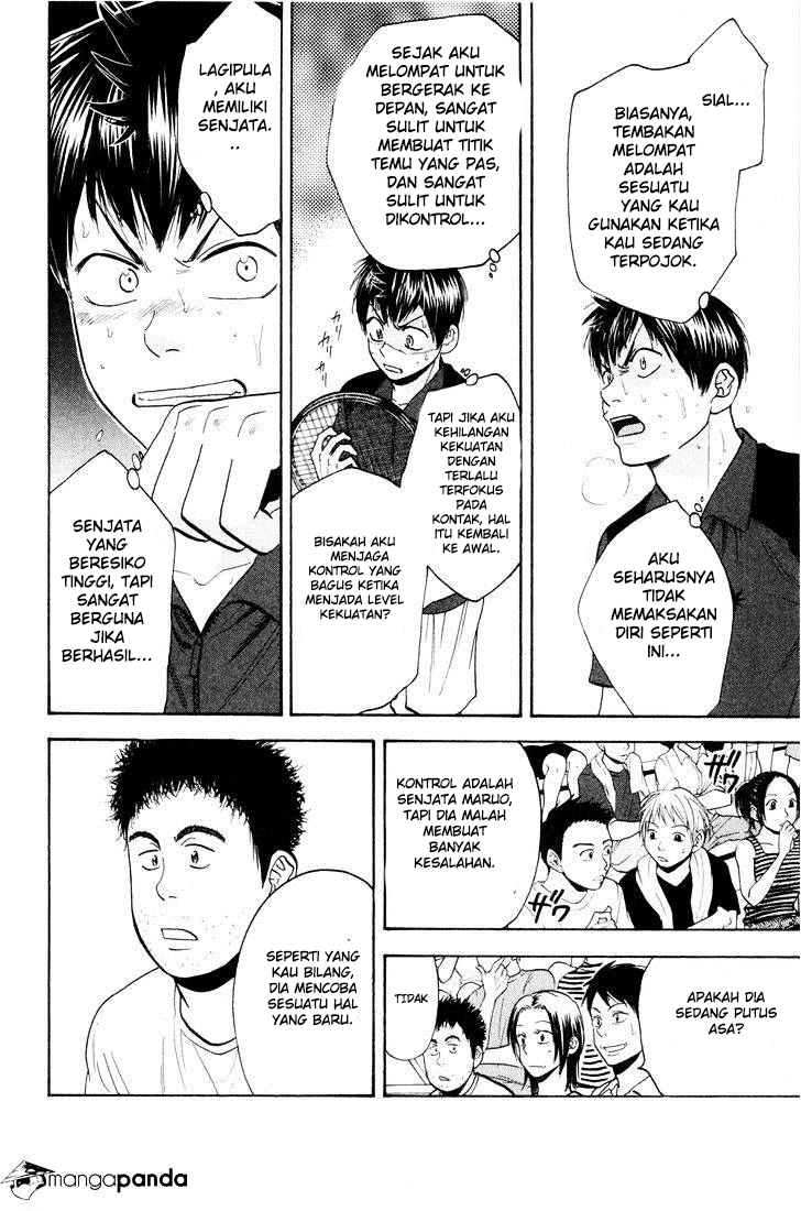 Baby Steps chapter 219 halaman 19