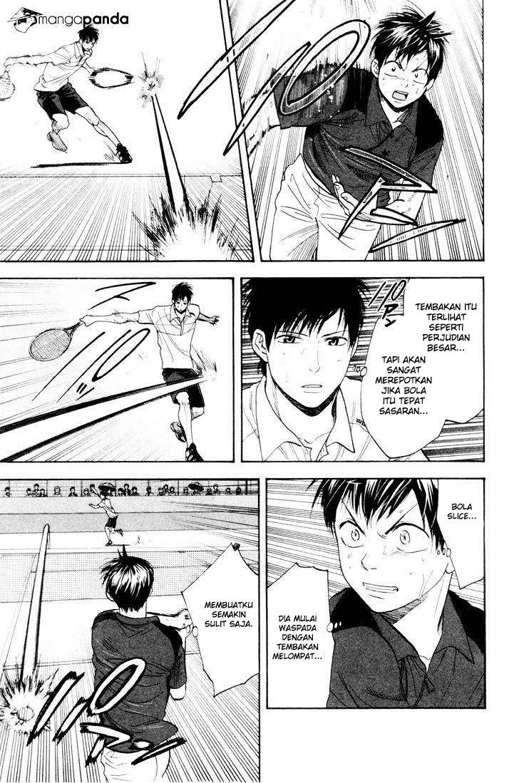Baby Steps chapter 219 halaman 20