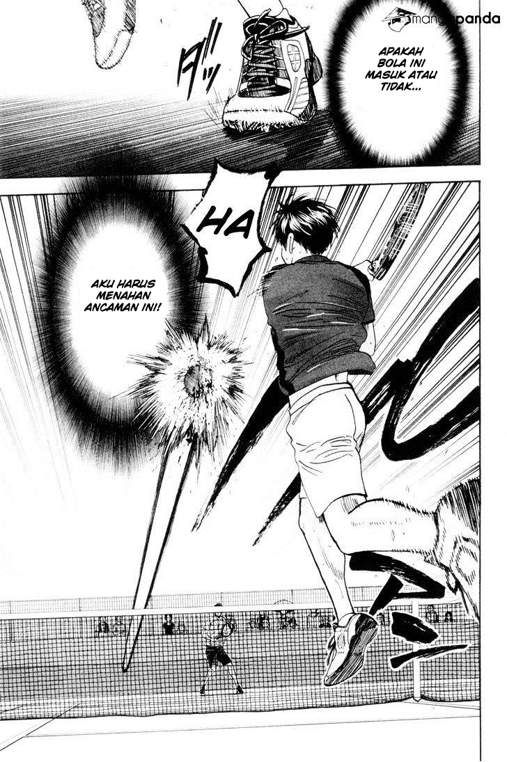 Baby Steps chapter 219 halaman 22