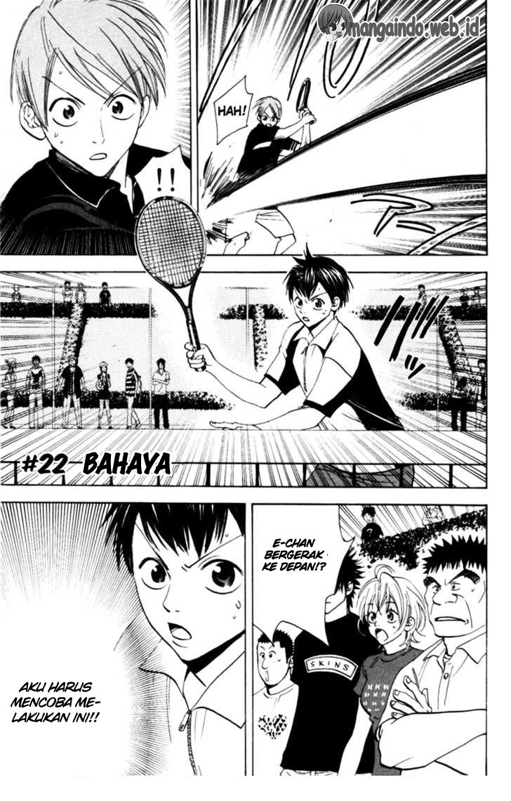 Baby Steps chapter 22 halaman 2
